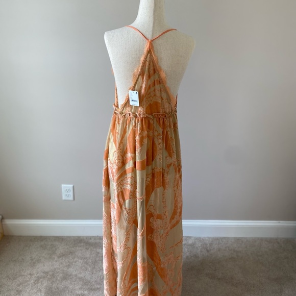 Bali Butterfly Burnout Slip Dress - Picture 5 of 5